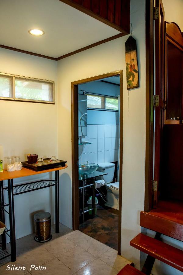 Taling Ngam BeachSilent Palm Samui别墅 外观 照片