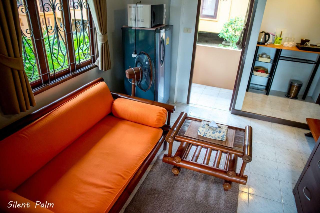 Taling Ngam BeachSilent Palm Samui别墅 外观 照片