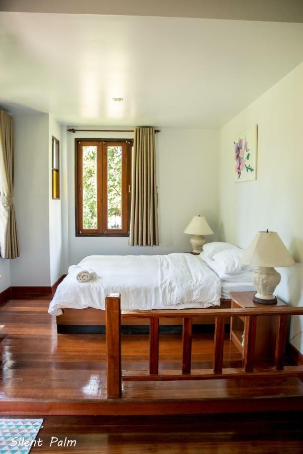 Taling Ngam BeachSilent Palm Samui别墅 外观 照片