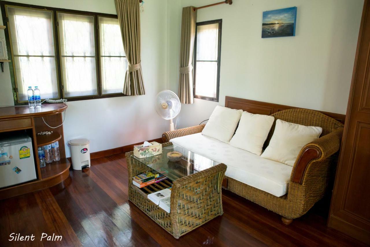 Taling Ngam BeachSilent Palm Samui别墅 外观 照片