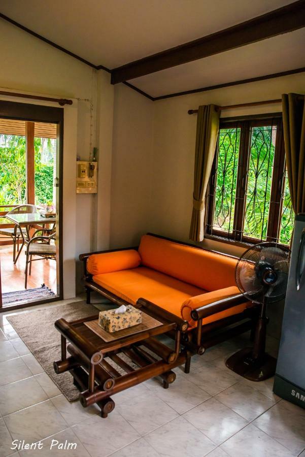 Taling Ngam BeachSilent Palm Samui别墅 外观 照片