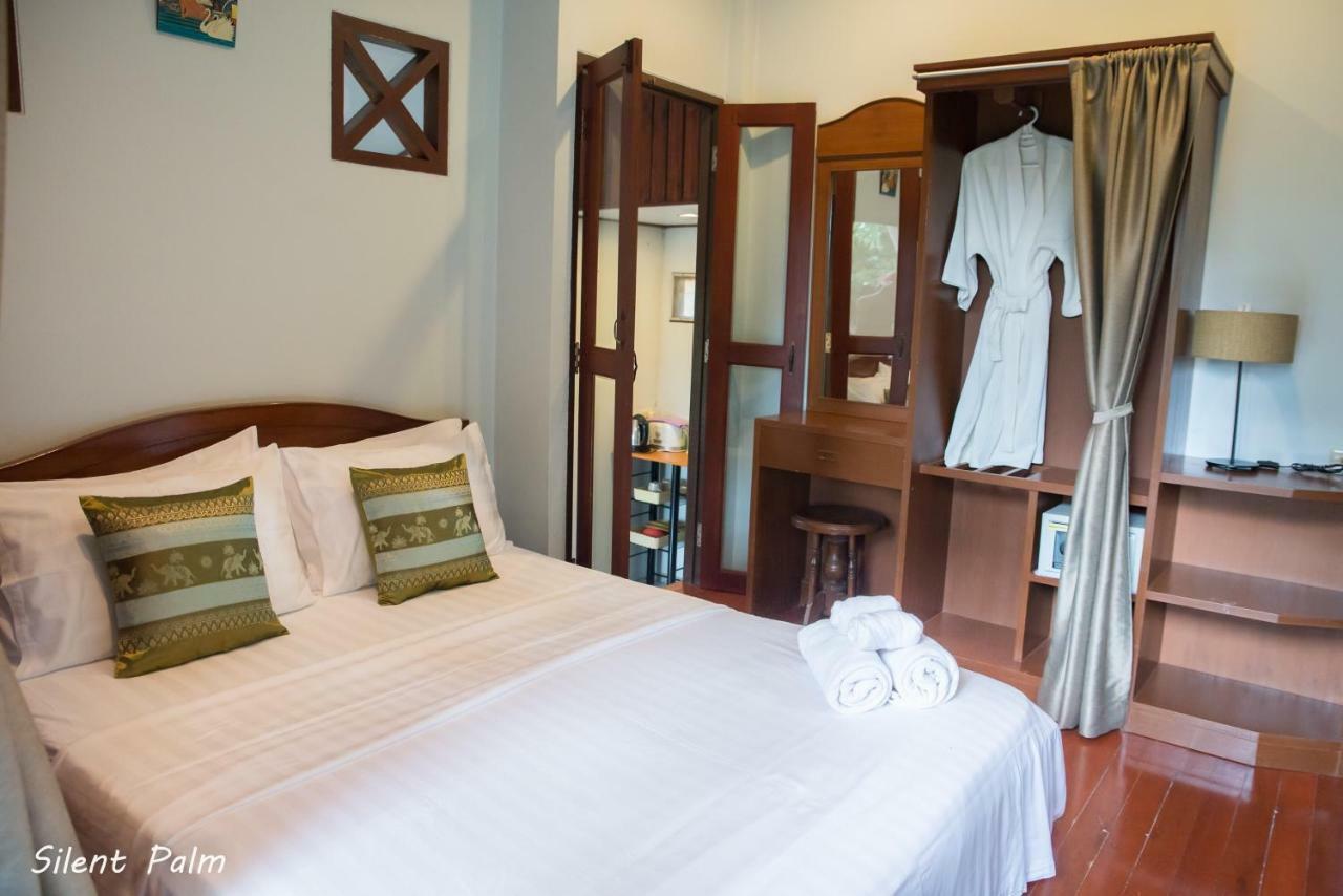 Taling Ngam BeachSilent Palm Samui别墅 外观 照片