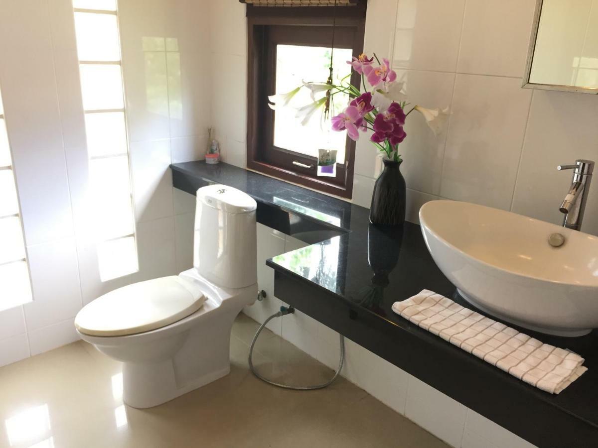 Taling Ngam BeachSilent Palm Samui别墅 外观 照片