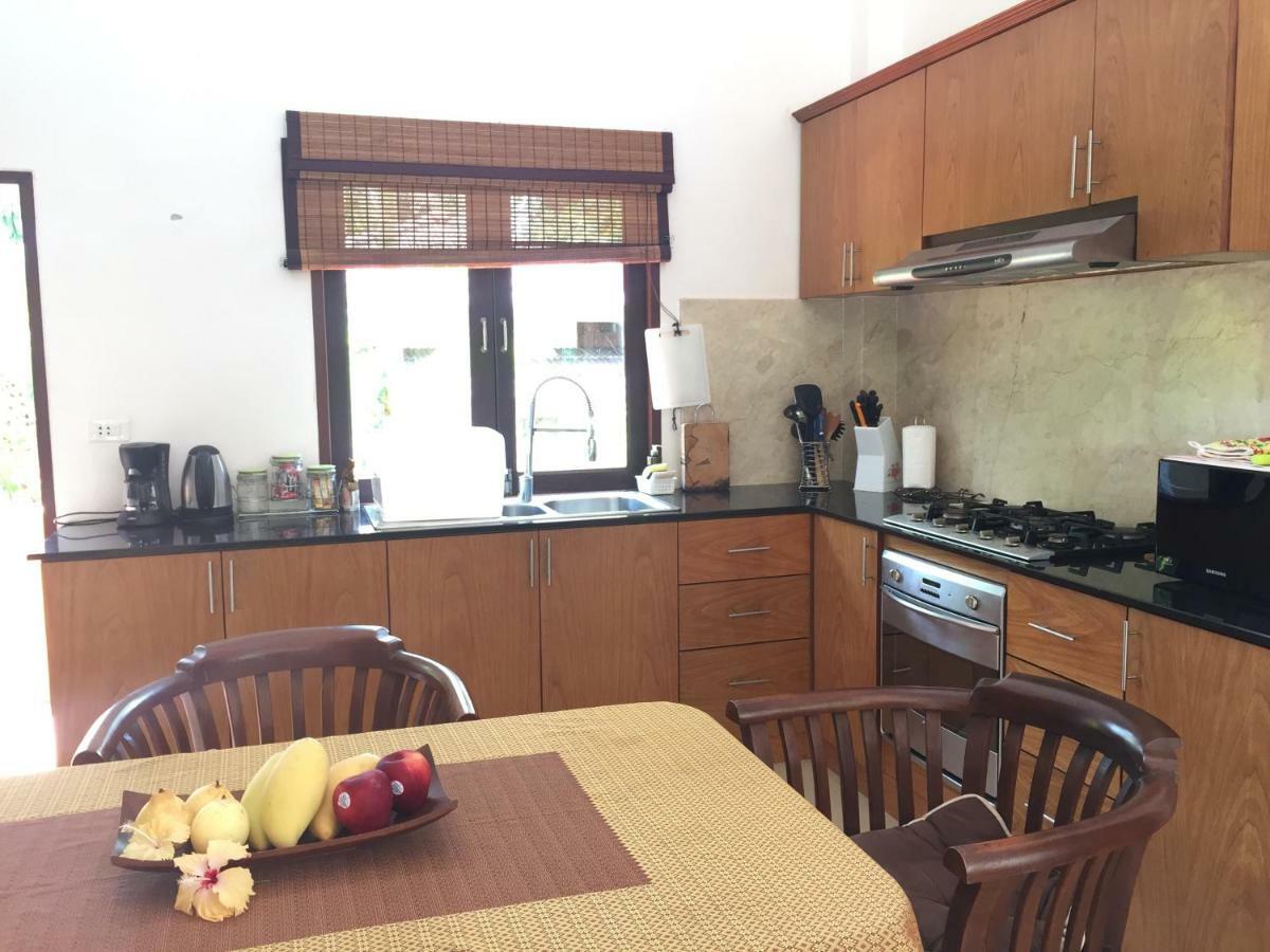 Taling Ngam BeachSilent Palm Samui别墅 外观 照片