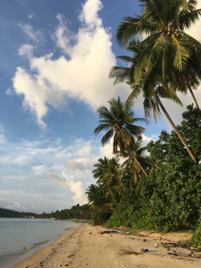 Taling Ngam BeachSilent Palm Samui别墅 外观 照片