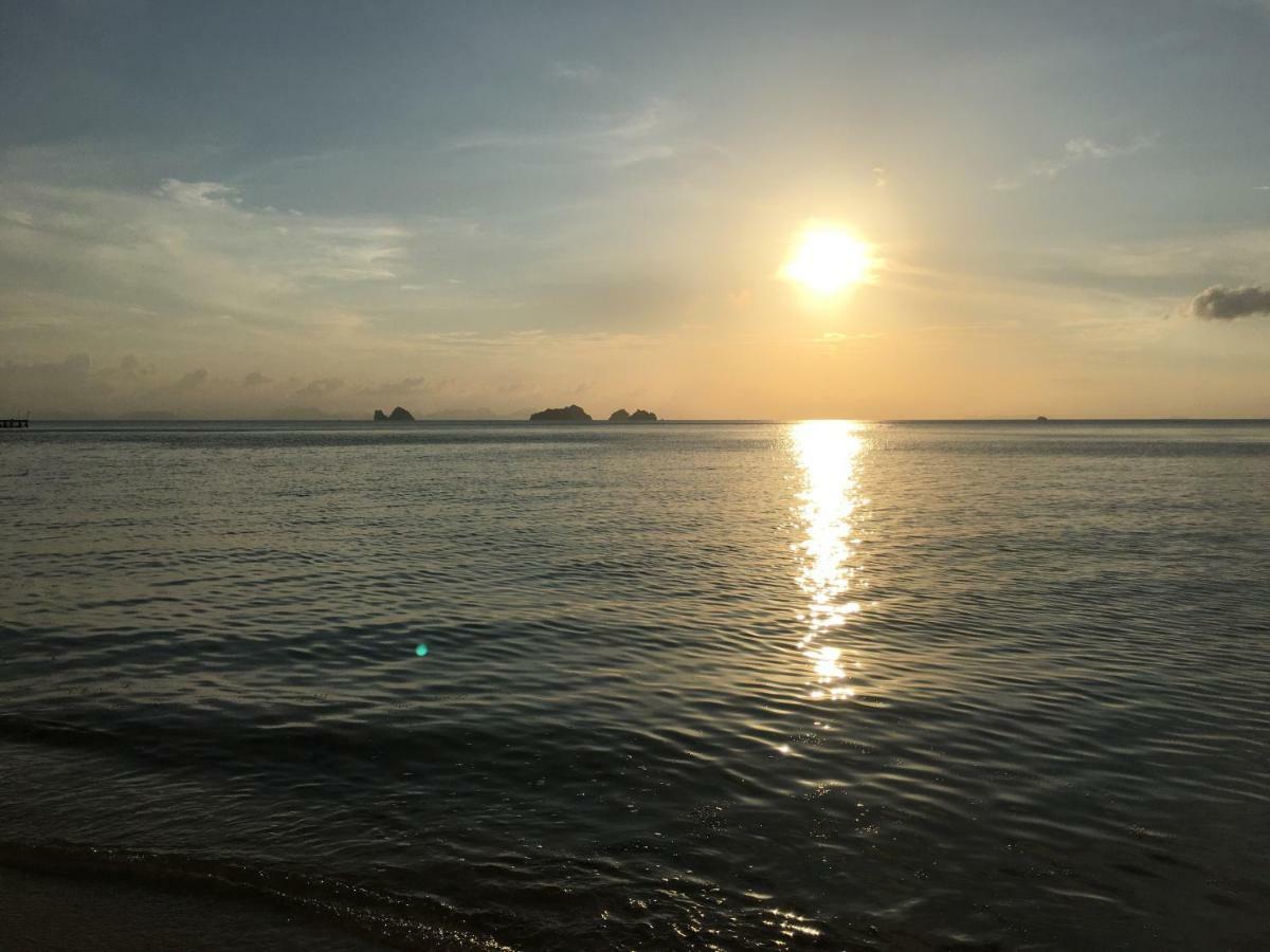 Taling Ngam BeachSilent Palm Samui别墅 外观 照片